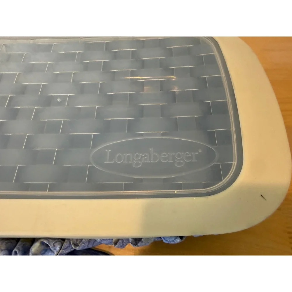 Longaberger woven traditions